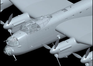 Maquette HK Models 01E038 Avro Lancaster B MK.l Spécial « Grand Chelem » 1/32 – imagen 6