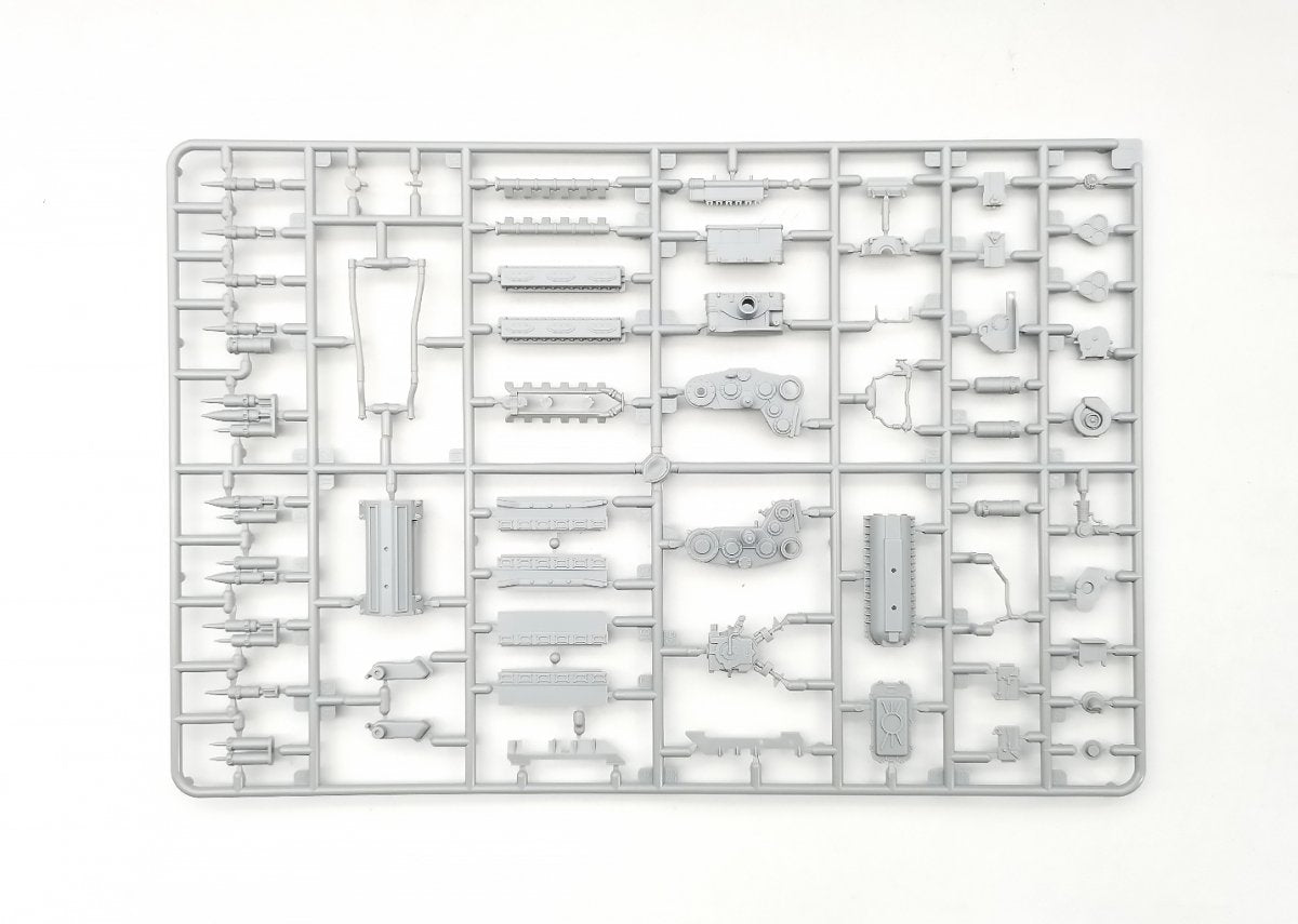 Amusing Hobby 35A041 T-72AV Intérieur complet 1/35  – imagen 8