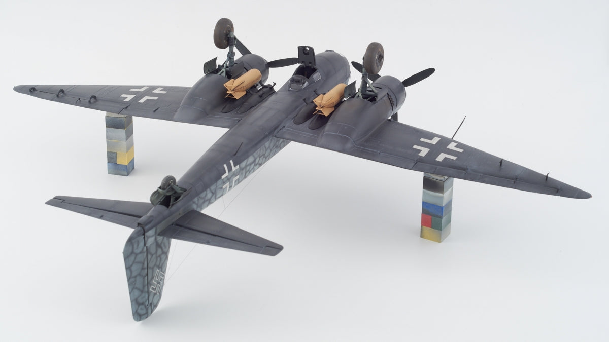 Omask 34026 Junkers Ju-188 1/48 – immagine 4