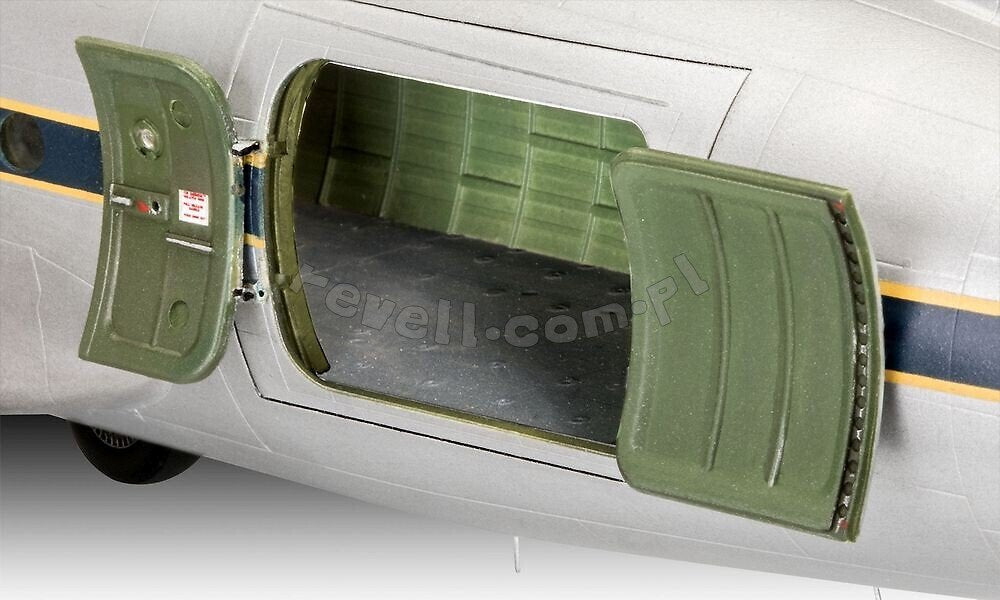 Revell 05652 Coffret cadeau 75e anniversaire du pont aérien de Berlin 1/72 – image 7