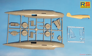 RS Models 92261 Me P.1107 Bombardier à réaction à longue portée 1/72  – image 5