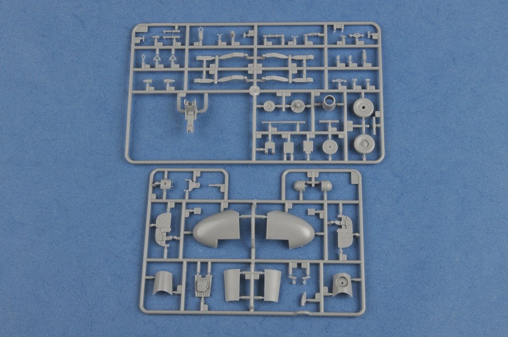 Hobby Boss 81710 A-6E TRAM Intruder – image 13