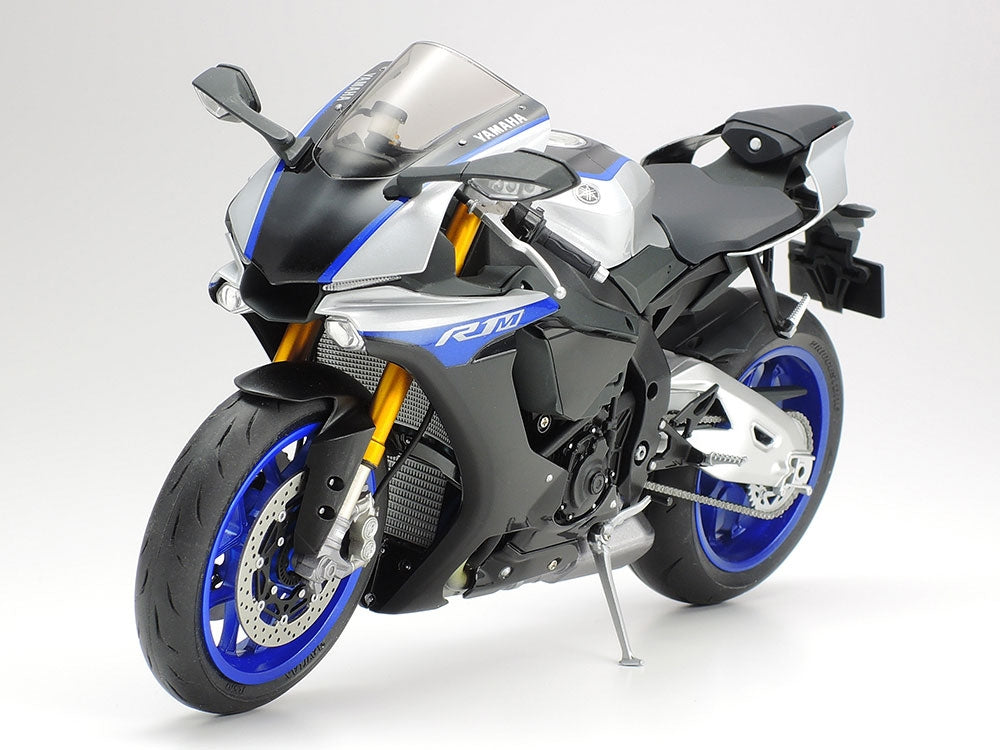 Tamiya 14133 Yamaha YZF-R1M 1/12  – image 10