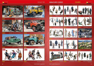 MiniArt 55023 MiniArt Models Catalog 2023 – zdjęcie 19