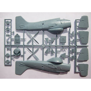 Sword 72088 Gannet AEW.3 avec intérieur opérateur PUR 1/72 – imagen 3