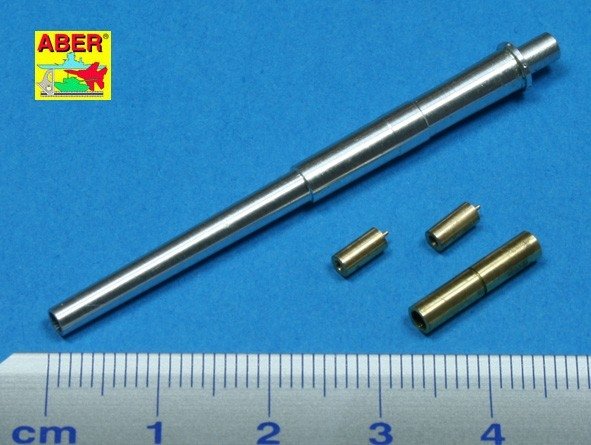 Canon allemand Aber 72L-48 de 15 cm pour sFH 18 et « Hummel » au 1/72  – image 2