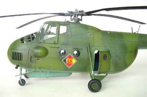 Trumpeter 05101 Mi-4A Hound A Helicopter 1/35 – Bild 5