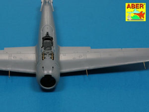 Aber A48 106 Armement pour chasseur japonais Mitsubishi A6M5 Zero (1/48) – immagine 3