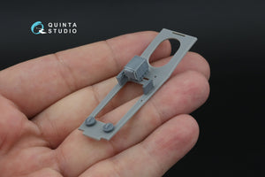 Quinta Studio QT48131 Fairey Barracuda Gunner Station (Trumpeter) 1/48