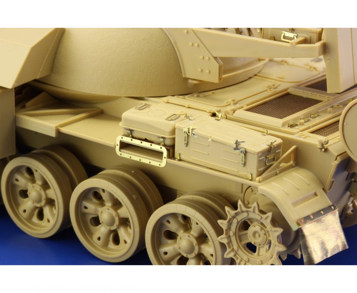 Eduard 36244 T-55 Enigma 1/35 Tamiya – image 3