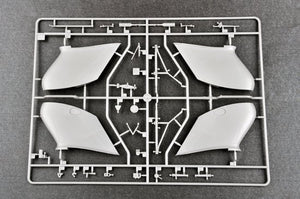 Trumpeter 02420 Junkers Ju-87A Stuka 1/24 – Bild 6