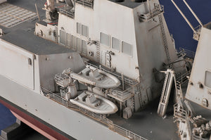 J&amp;#39;adore la maquette 62010 USS Pinckney DDG-91 au 1/200 – imagen 17