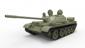 Kit d&amp;#39;intérieur MiniArt 37016 T-55A Early Mod 1965 au 1/35 – image 2