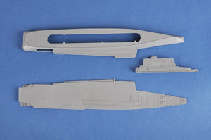 Hobby Boss 83416 Porte-avions soviétique Bakou 1/700 – imagen 10