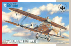 Special Hobby 72122 Lloyd C. V série 82 (1/72)