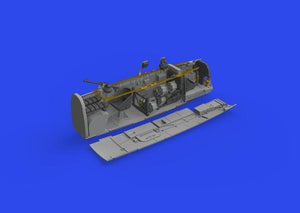 Eduard SIN67220 Bf 110E EDUARD 1/72 – Bild 5