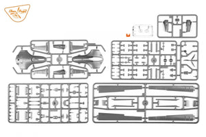 Clear Prop! CP4812 TB.2 UAV en service polonais - Kit de démarrage 1/48 – image 6