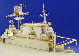 Eduard 53005 Porte-avions américain Hornet 1/350 Trumpeter – image 8