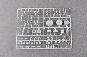 Trumpeter 03708 HMS Nelson 1944 1/200 – immagine 14