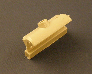 Panzer Art RE35-017 Manchon Kinn avec marquages ​​de moulage pour char Panther G 1/35 – immagine 4