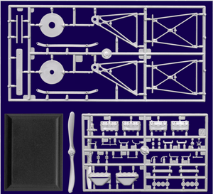 Roden 622 Moteur Hispano-Suiza 8A 1/32 – Bild 2