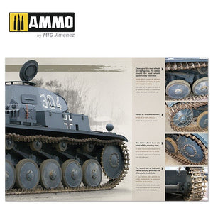 Munitions du Mig Jimenez 6083 PANZER I &amp;amp; II (Multilingue) – image 12