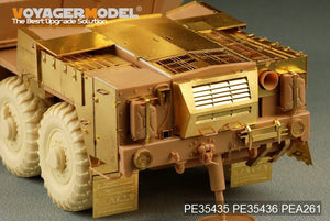 Modèle Voyager PE35435 Canon moderne ShkH DANA vz.77 de 152 mm pour TRUMPETER 85501 au 1/35 – image 26