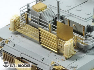 E.T. Model EA35-041 Modern US Army M1A1/A2 CIP 1/35 – zdjęcie 3