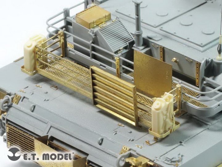 E.T. Model EA35-041 Modern US Army M1A1/A2 CIP 1/35 – zdjęcie 3