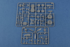 Hobby Boss 81704 Focke-Wulf Ta 152C-11 1/48 – zdjęcie 6
