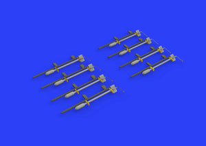 Eduard 648450 Roquettes RP-3 de 60 lb pour Tempest Mk. V 1/48 EDUARD – image 3