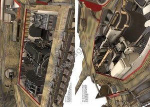 Kagero 0020 Panzerkampfwagen IV Ausf. H et Ausf. J. Vol. Je FR – immagine 6