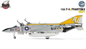 Zoukei-Mura SWS4809 F-4J Phantom II Marine 1/48 – Bild 2