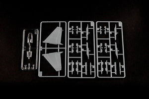 Trumpeter 01662 J-11B chinois (1/72) – immagine 5