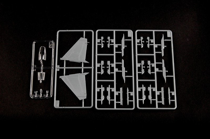 Trumpeter 01662 J-11B chinois (1/72) – immagine 5