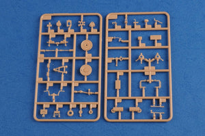 Hobby Boss 83816 allemand Sd.Kfz.222 Leichter Panzerspahwagen (1/35) – immagine 8