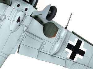 Tamiya 61117 Messerschmitt Bf109 G-6 1/48 – image 12