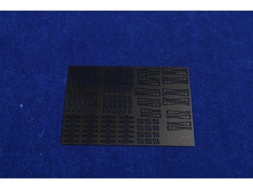 Essuie-glaces KA Models KA-24011, type B, revêtement noir (essuie-glaces) 1/24 – immagine 2