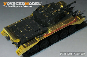 Maquette Voyager PE351091 Cromwell Mk. IV/Centaur CSMk IV britannique de la Seconde Guerre mondiale pour Tamiya au 1/35 – Bild 5