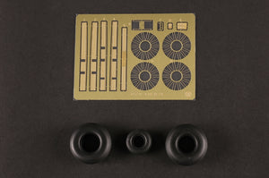 Hobby Boss 81774 Consolidated B-24J Liberator 1/48 – immagine 20
