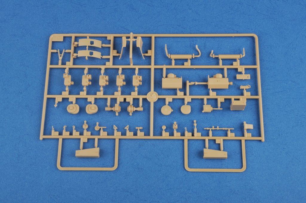 Hobby Boss 83829 Canon antiaérien hongrois Nimrod de 40 mm (1/35) – immagine 7
