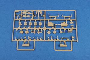 Hobby Boss 83829 Canon antiaérien hongrois Nimrod de 40 mm (1/35) – immagine 7