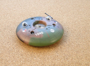 Fly 72015 Avrocar VZ - 9 1/72  – image 5
