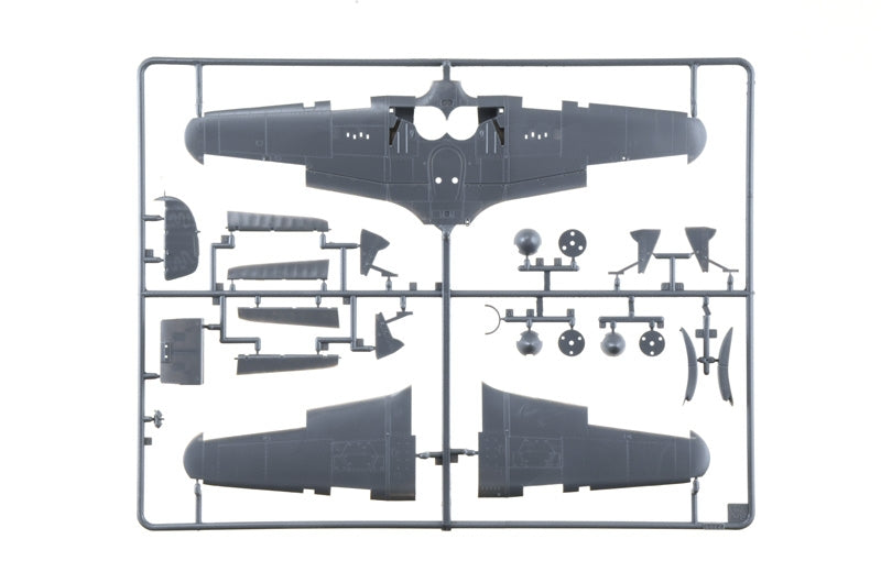 Italeri 2838 Hurricane Mk.I Aces 1/48 – immagine 11