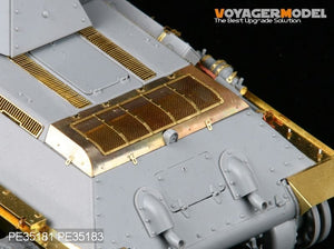 Maquette Voyager PE35181 T-34/76 STZ Mod.1941 (Pour DRAGON 6355) 1/35 – Bild 3