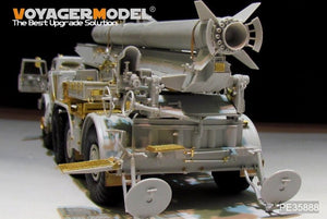 Modèle Voyager PE35888 TEL russe moderne 9P113 avec roquette 9M21, base pour TRUMPETER 1/35 – imagen 13