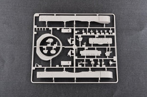 Trumpeter 05598 Char de combat principal russe T-72B – imagen 12