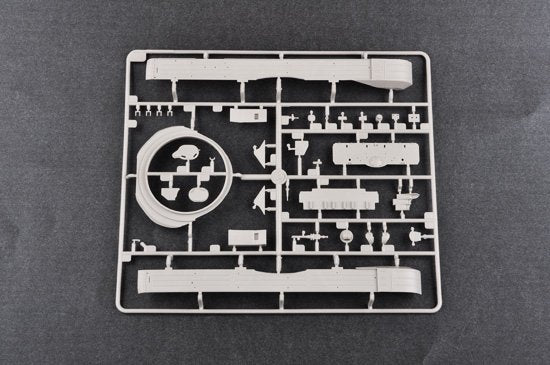 Trumpeter 05598 Char de combat principal russe T-72B – imagen 12