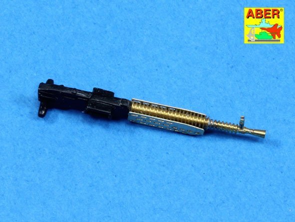 Aber 35L-101 Jeu de 2 canons pour mitrailleuses ZB 37 ​​utilisées sur les chars Pz.35/38(t) (1/35) – image 7