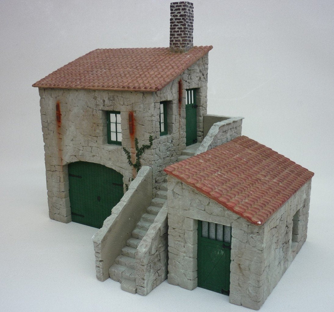 RT-Diorama 35184 Ferme italienne 1/35 – image 3